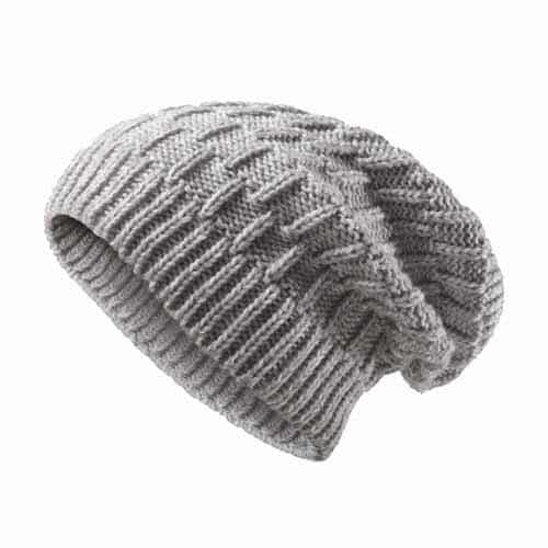 Kingcap_heavy_knitted_slouchy_hoed_grijs