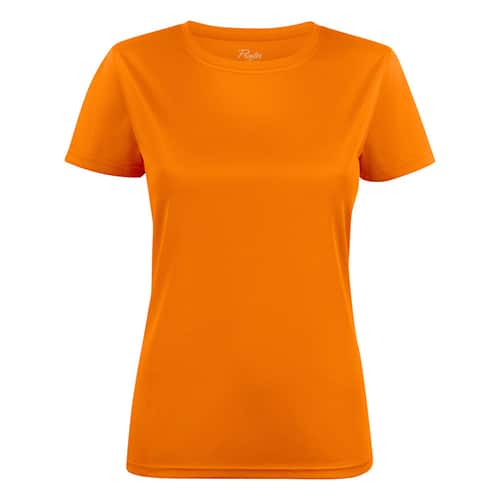 Printer_run_shirt_dames_oranje