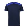 Santino_Tiesto_T-shirt_Donkerblauw_Blauw