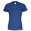 Cottover_duurzaam_duurzaamheid_werkkleding_promotioneel_tshirt_dames_blauw