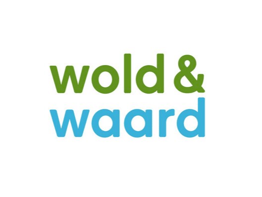 MW bedrijfskleding logo klant Wold & Waard werkkleding