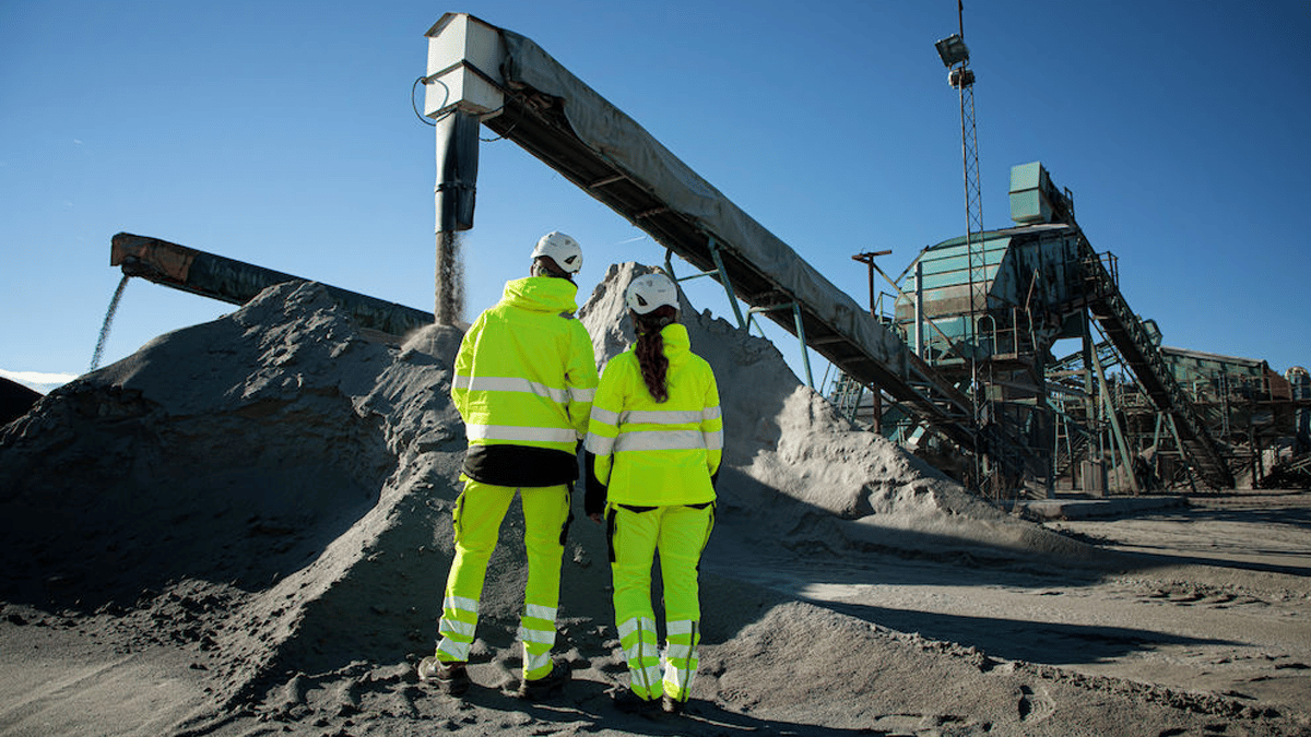 MW Bedrijfskleding werkbroek Projob werkkleding