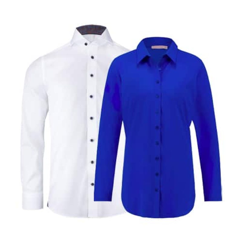blouses overhemden bedrijfskleding werkkleding